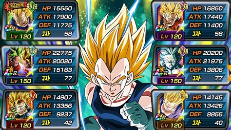 Best super saiyan team dokkan - AGL Super Saiyan Gogeta and STR Super Gogeta Link the best with each other and can guarantee two Super ATKs between them, but PHY Super Gogeta is among the best LR Cards, and his value can't be overstated. The best duo for the other main rotation is TEQ Gohan & Goten and PHY Super Saiyan Gohan (Teen).